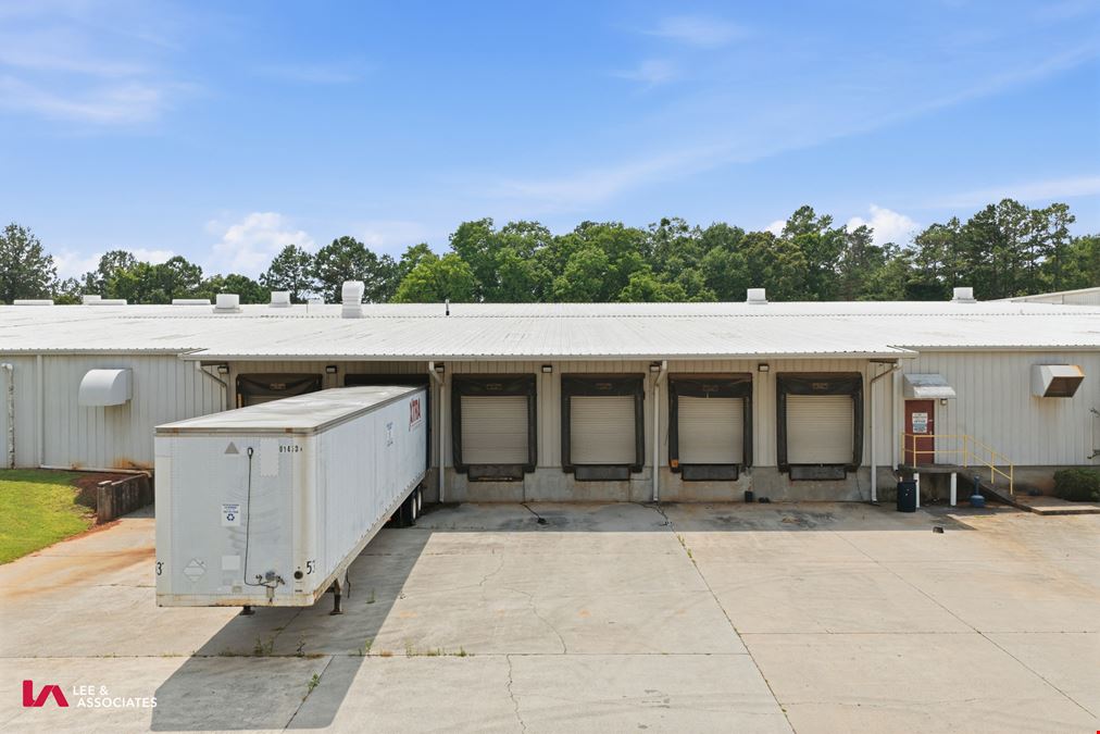 101 Conyers Industrial Dr