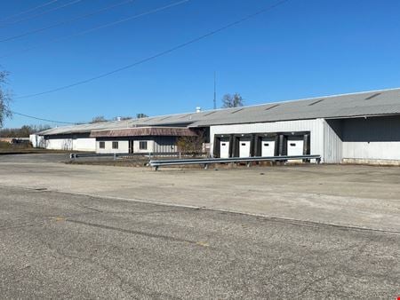 Preview of commercial space at 7603 Nelson Rd.