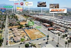 Prime retail opportunity on W. 5th St