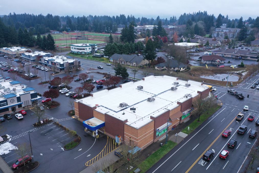 Olympia Rite Aid Building