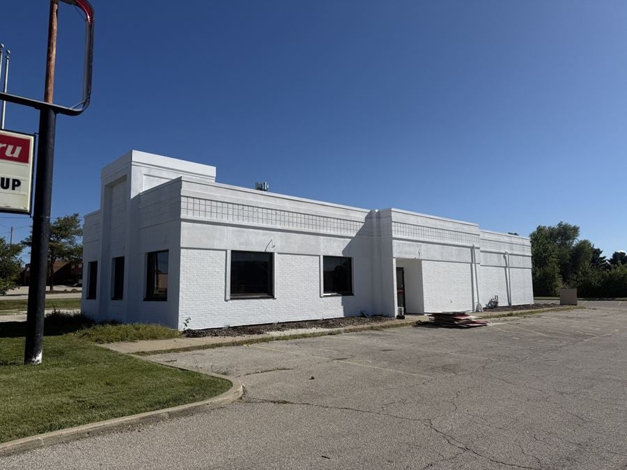 501 N Prospect Rd