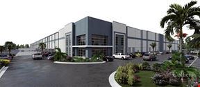 Building #100 at Pace Logistics Center | Auburndale, FL