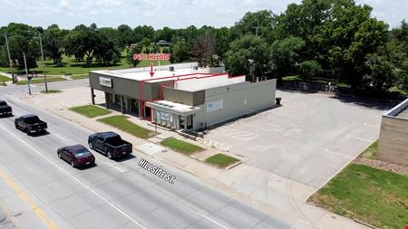 Preview of Office space for Rent at 841-849 S. Hillside St.