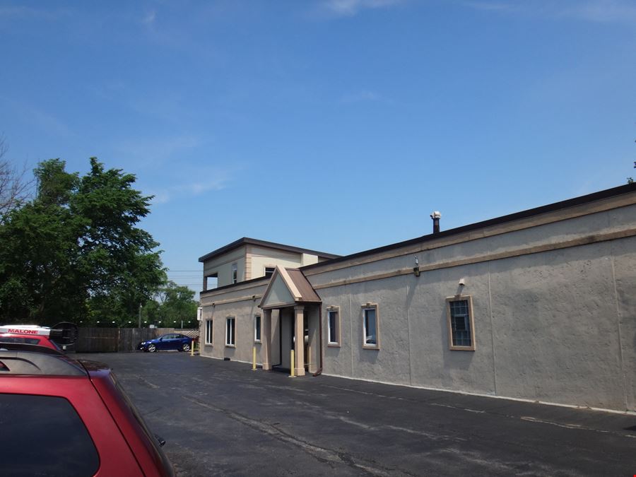 The Harwood Building