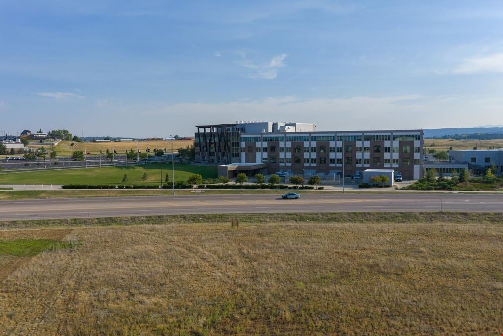 Flat commercial lot for sale