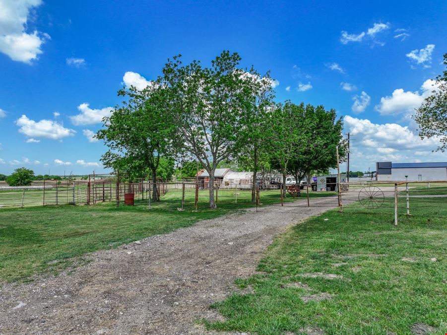 22.833 Acres for Sale in Royse City, TX
