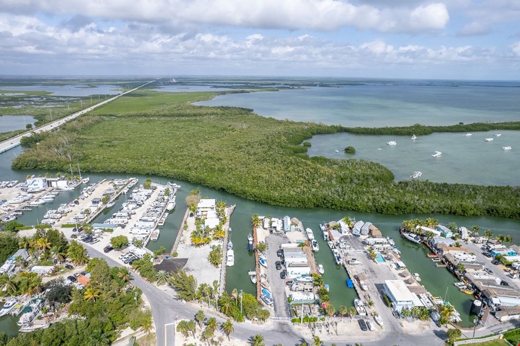 Manatee Bay 24 Acres Valuable Waterfront Vacant Land Florida Keys