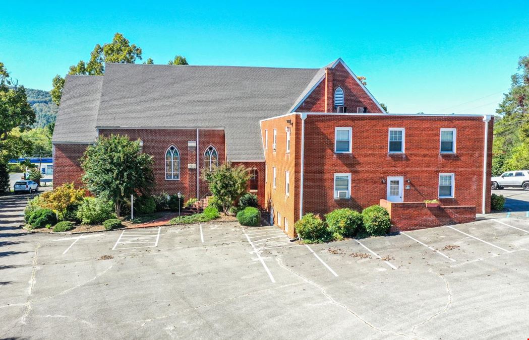 Corner Property | Daleville, VA | Adaptable