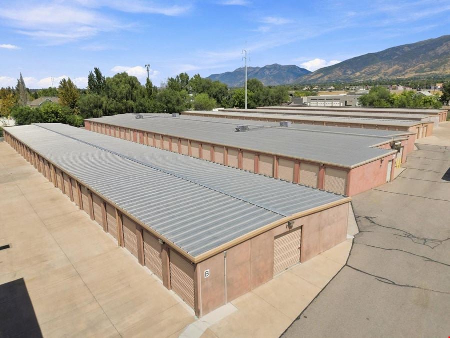 Old Mill Storage - Kaysville, UT
