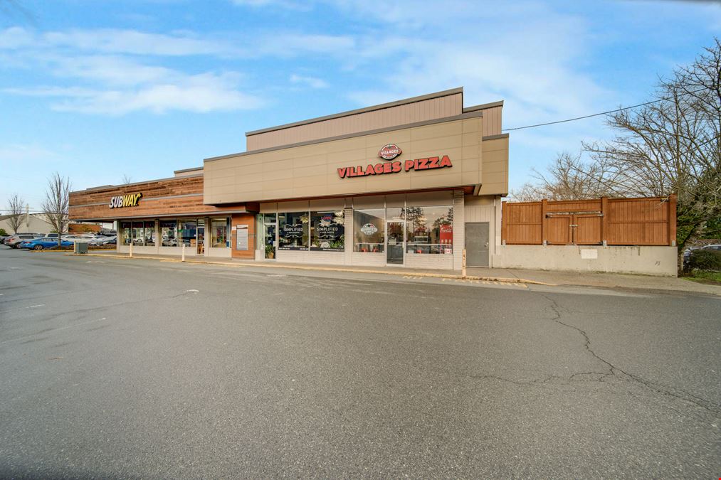 The Gorge Shopping Centre