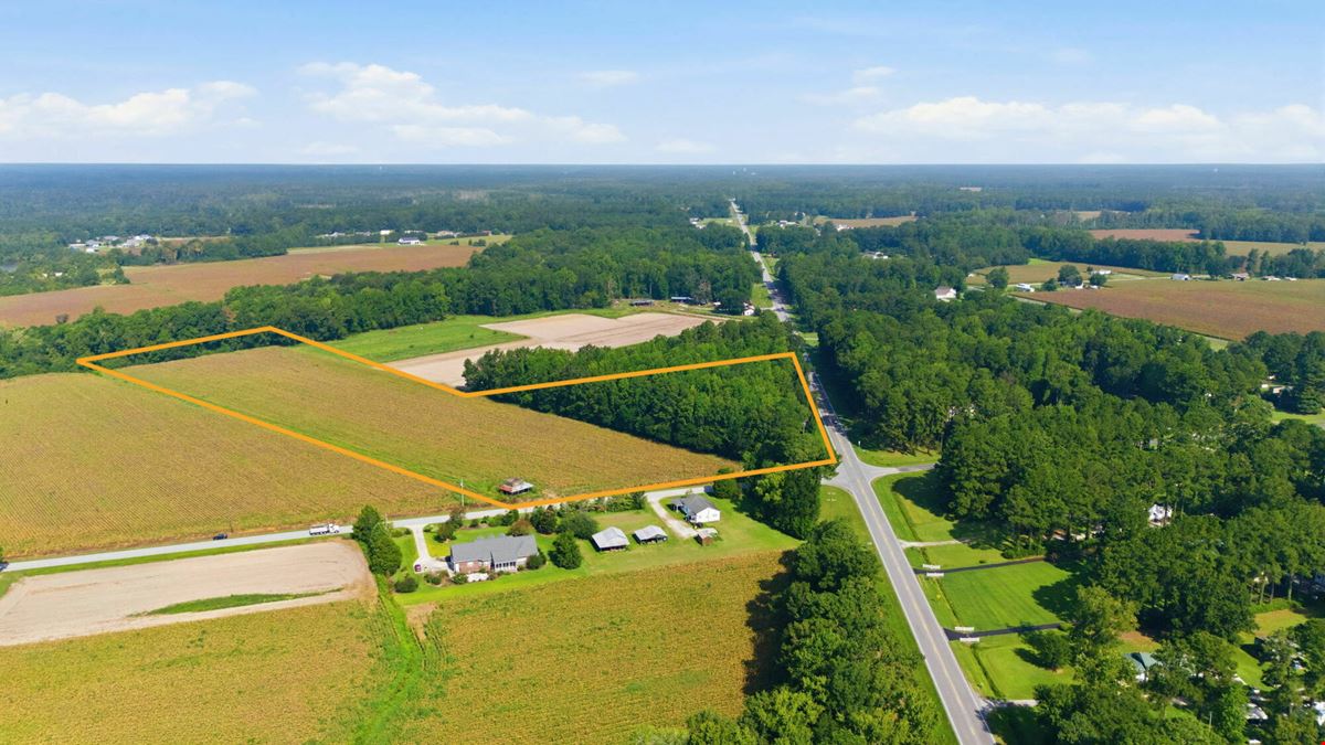 Prime Highway 17 Mixed-Use Development Opportunity - Craven County NC
