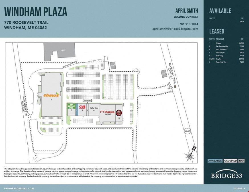 Windham Plaza
