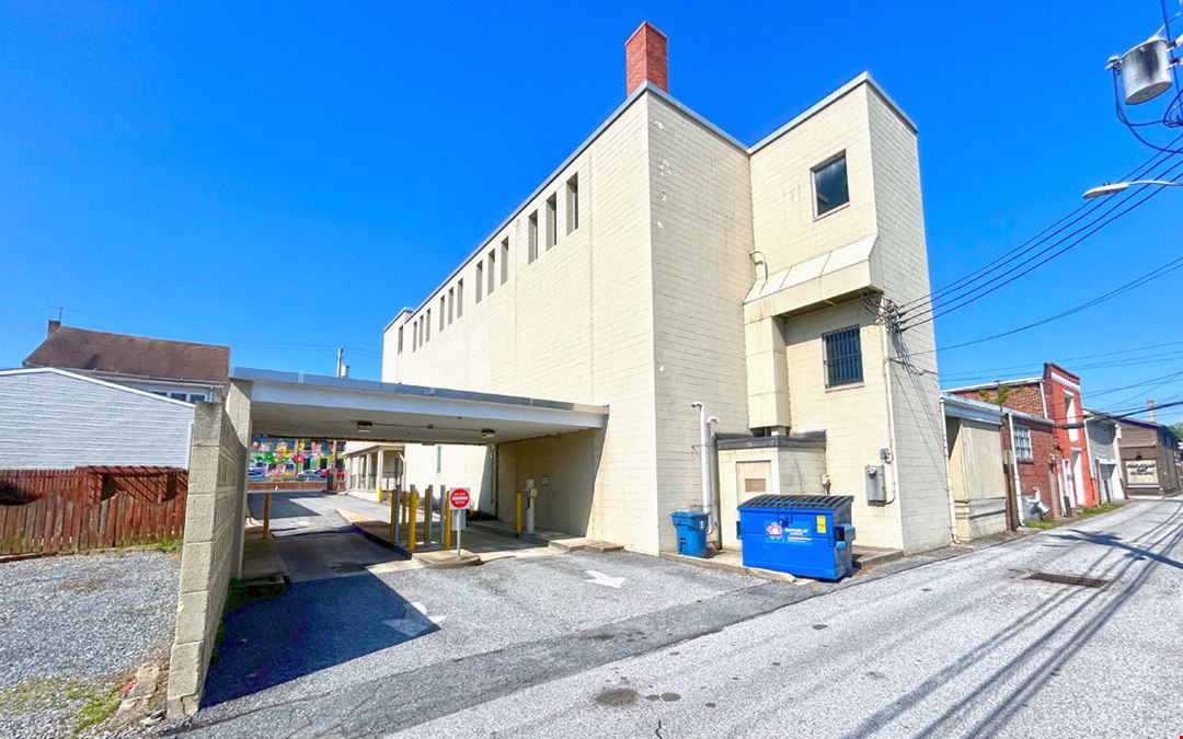 331 Bridge Street