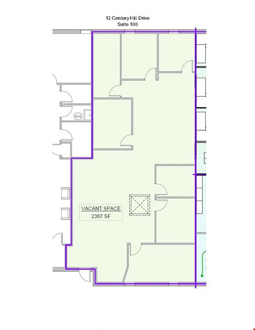 12 Century Hill Drive