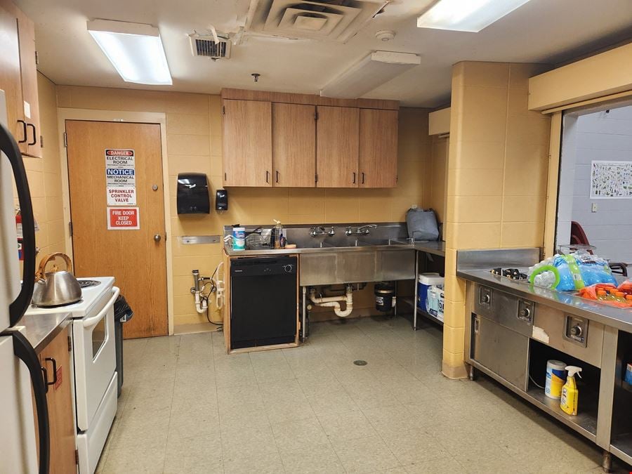 South Cottage at Gillis Campus | Residential Program Space