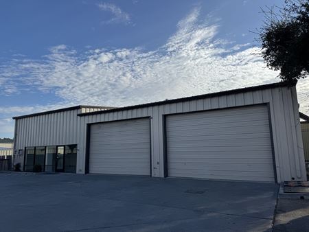 Preview of Industrial space for Rent at 9100 El Camino Real
