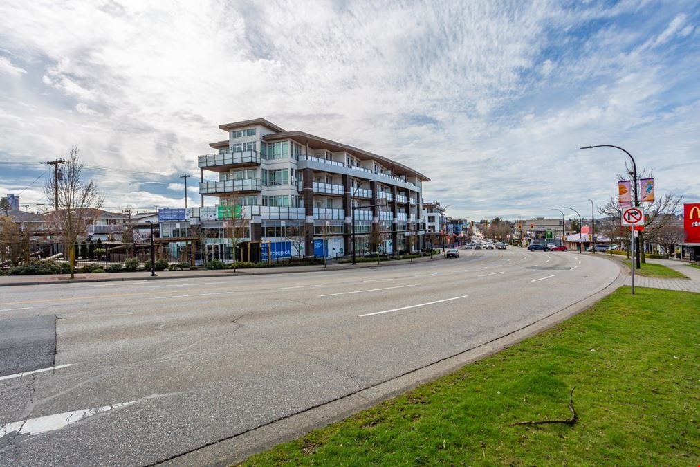 GEC Burnaby Heights