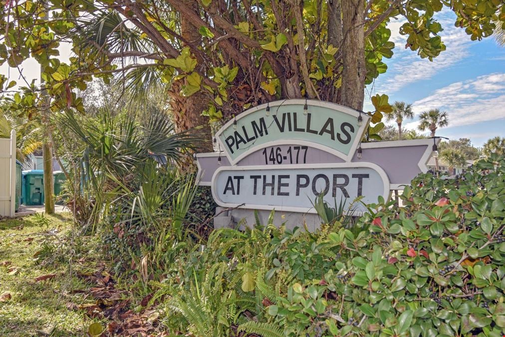 Palm Villas At The Port