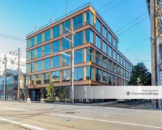 Preview of Office space for Rent at 531 Bryant Street