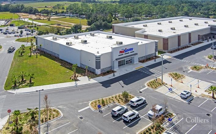 Brand New PetSmart | NNN 10-Yr Lease with Rent Increases