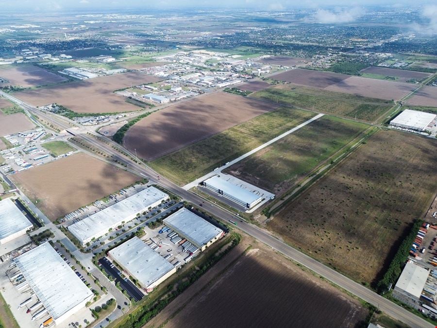 890 E. Military Highway (4B)