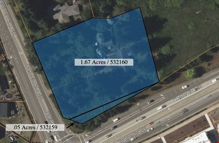 Preview of VacantLand space for Sale at 4826 Battle Creek Rd SE