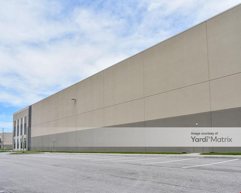 Hazelwood Logistics Center - Building V
