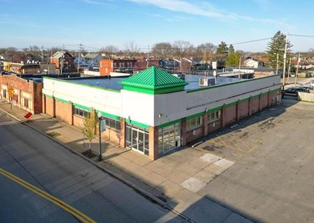 Preview of Retail space for Sale at 1351 S Parsons Avenue