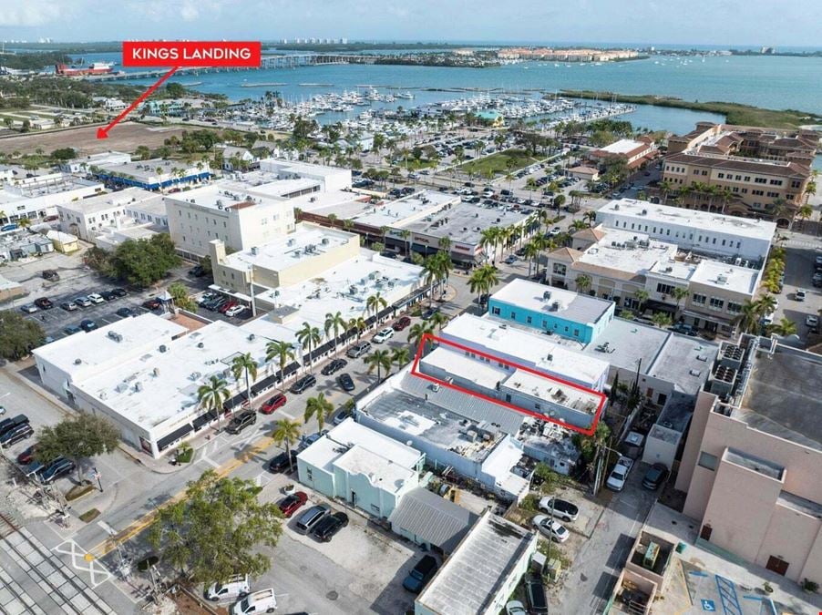 Prime Retail Space in Historic Downtown Fort Pierce