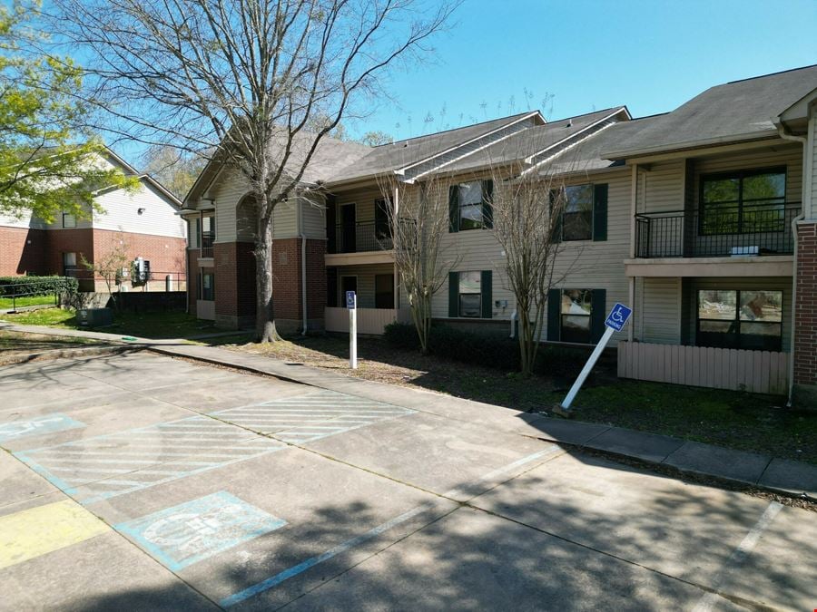 Chapel Ridge Apartments