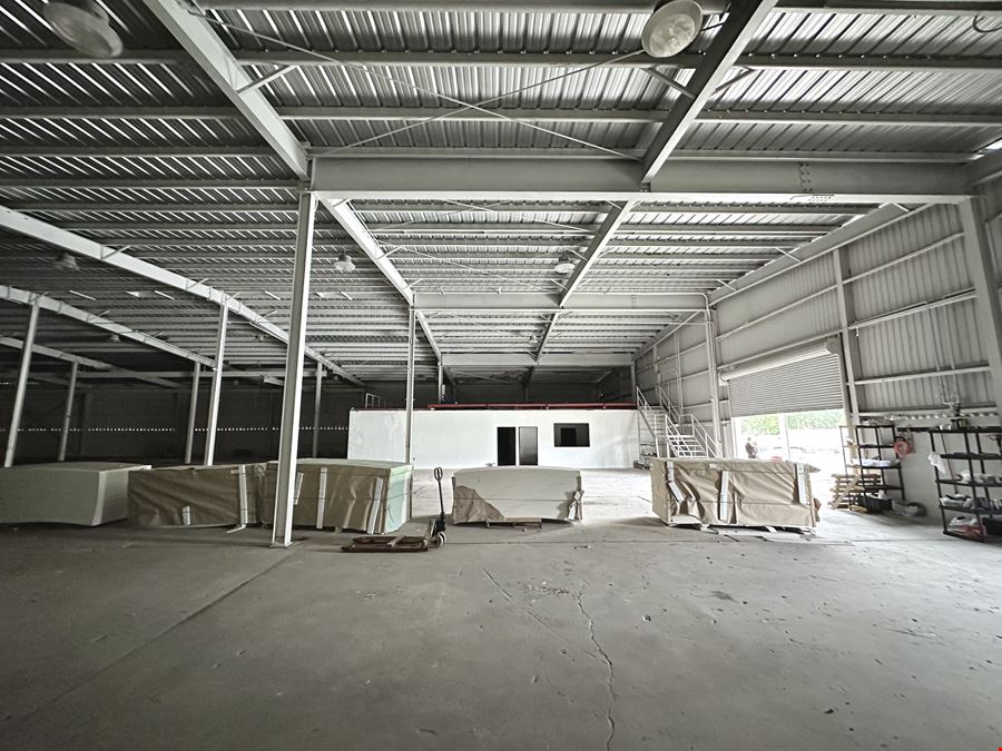 Hato Industrial Warehouse | Lot #5