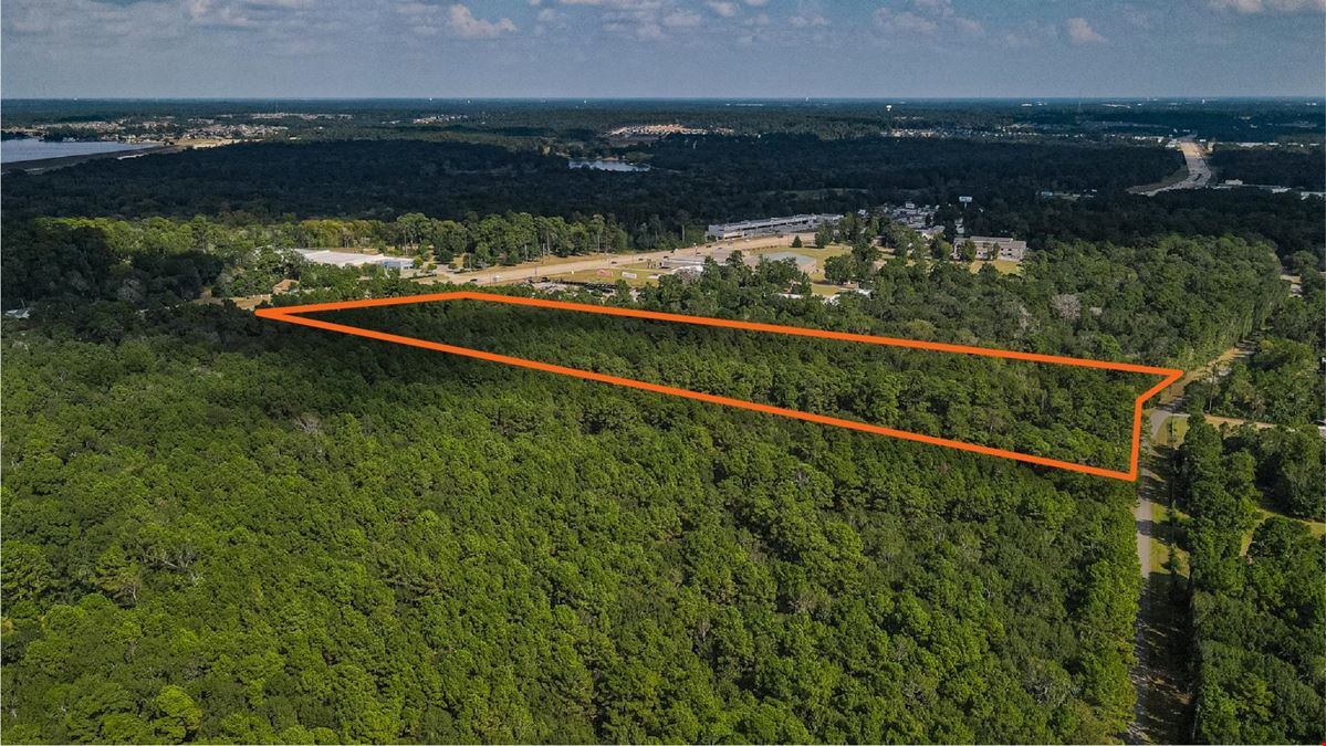 0000 HWY 105 - ±15.38 Acres