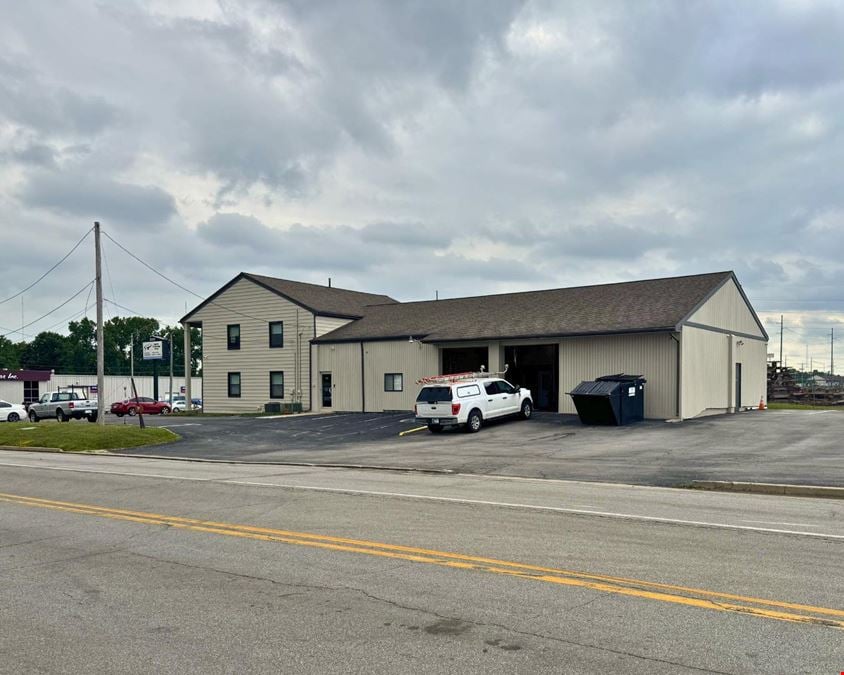 West Coliseum Blvd - 6,000+ SF Office / Flex Building