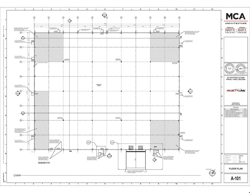 New 54,600 SF Industrial Facility near I-95