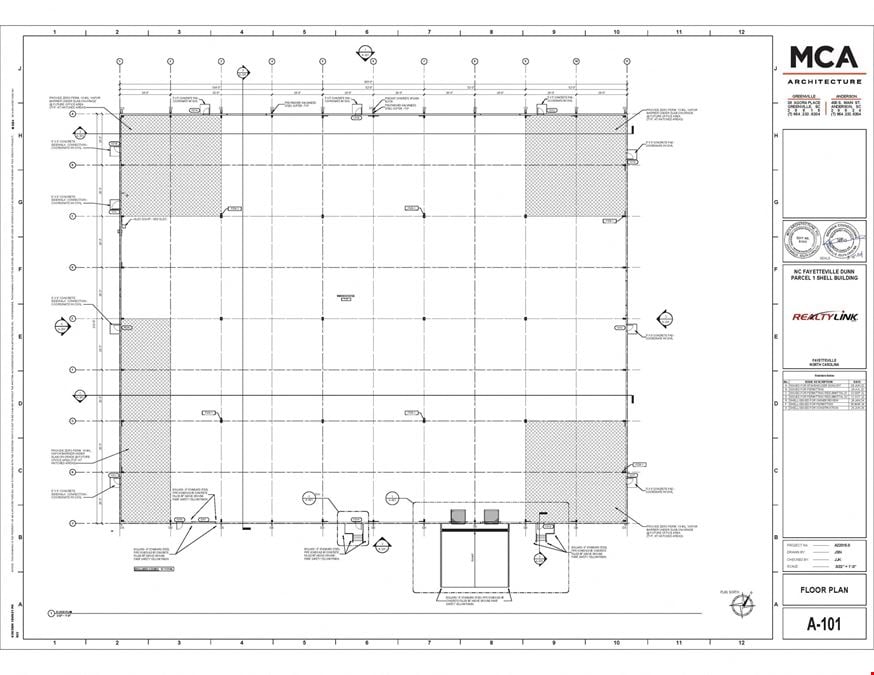 New 54,600 SF Industrial Facility near I-95