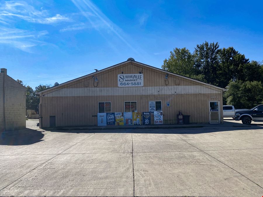 Slaterville Market - Operating Liquor Store