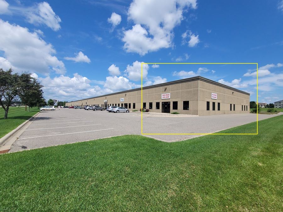 Gateway Business Center 124 - 125
