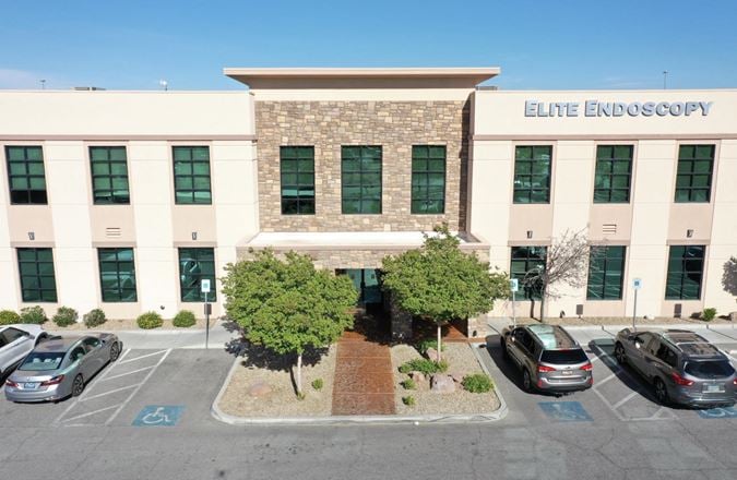 Preview of Office space for Rent at 9120 West Post Road