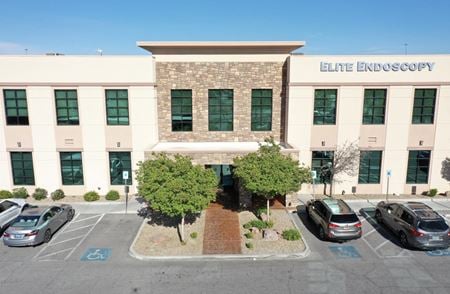 Preview of Office space for Rent at 9120 West Post Road