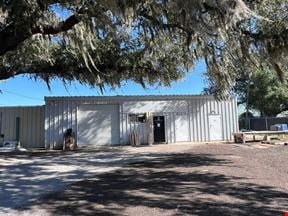 0.45 +/- Acre Warehouse Unit | 601 11th St