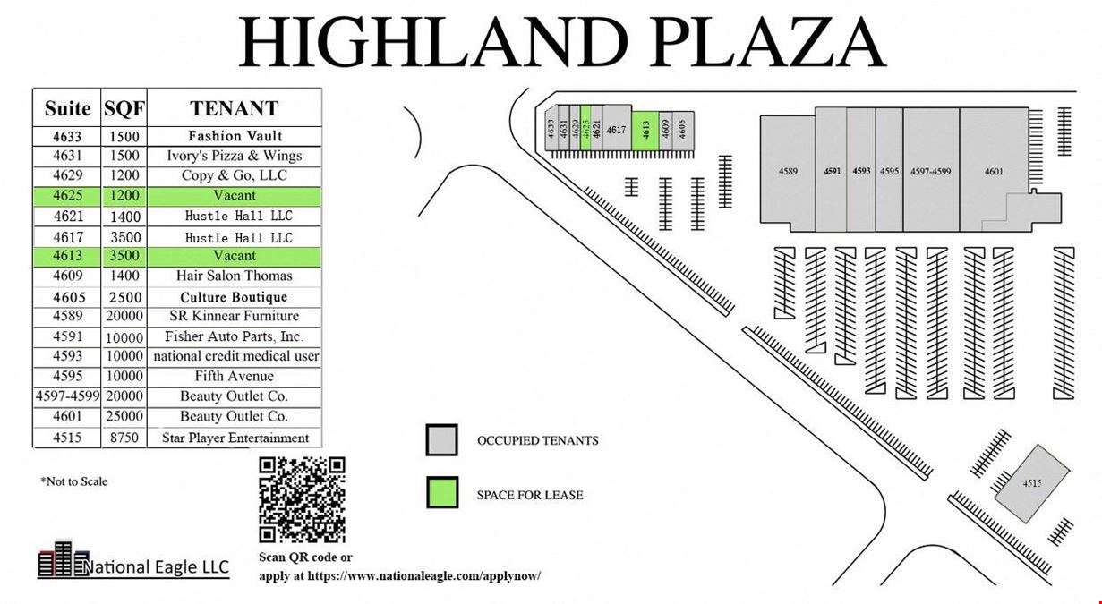 Highland Plaza