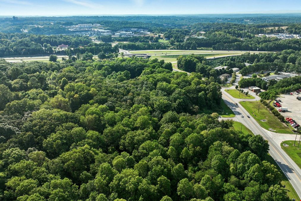 Retail Land For Sale
