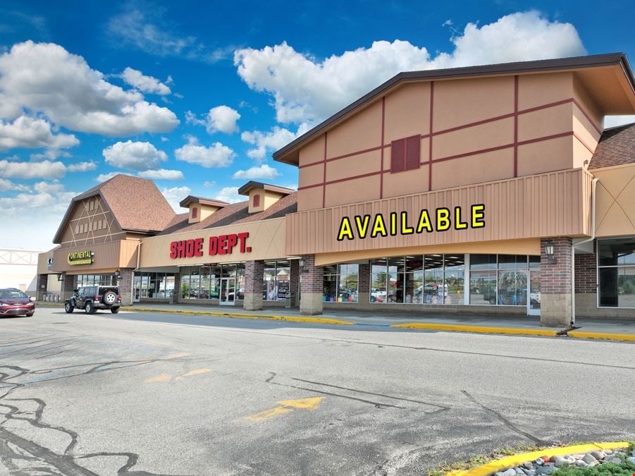 Edelweiss Village Shopping Center
