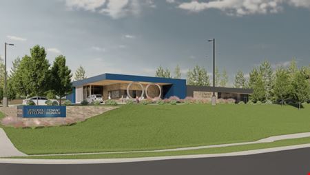 Preview of Office space for Rent at Rahling Road and Chenal Valley Drive