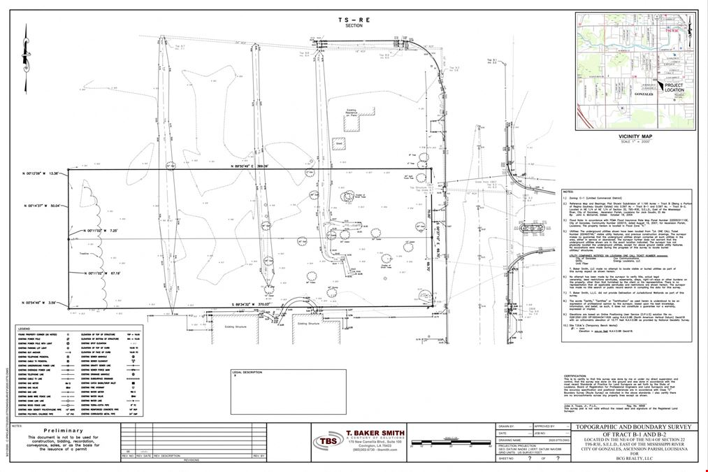 Strategic ±1.15 Acre Development Opportunity on S Burnside Ave