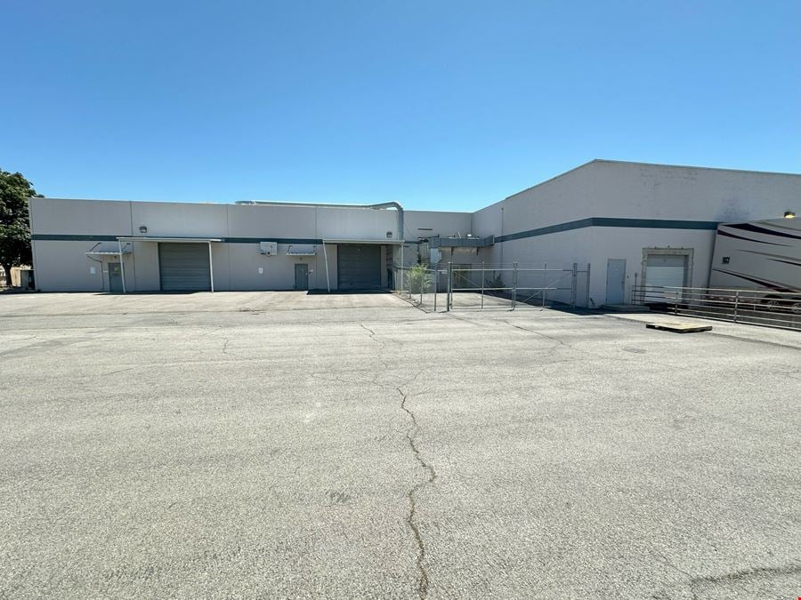 Centrally Located Industrial