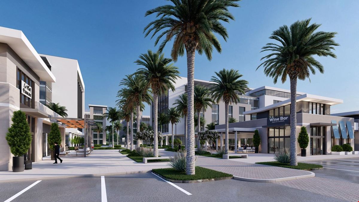 Radius at Sawgrass