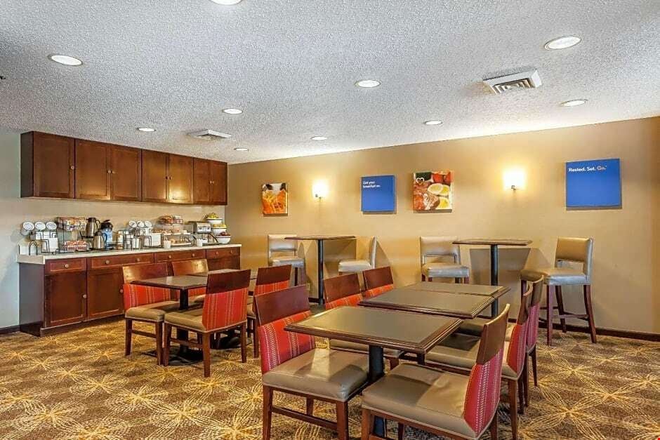 Comfort Inn Canton OH