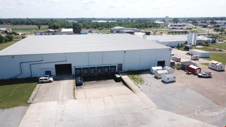 Light Manufacturing Facility