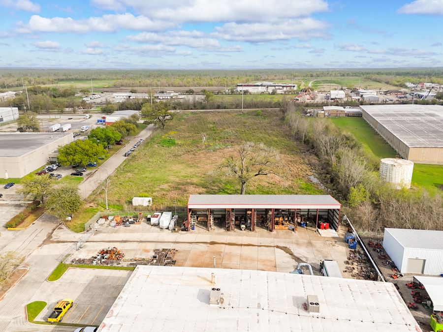 Shovel Ready ±6.79 Acre Industrial Site